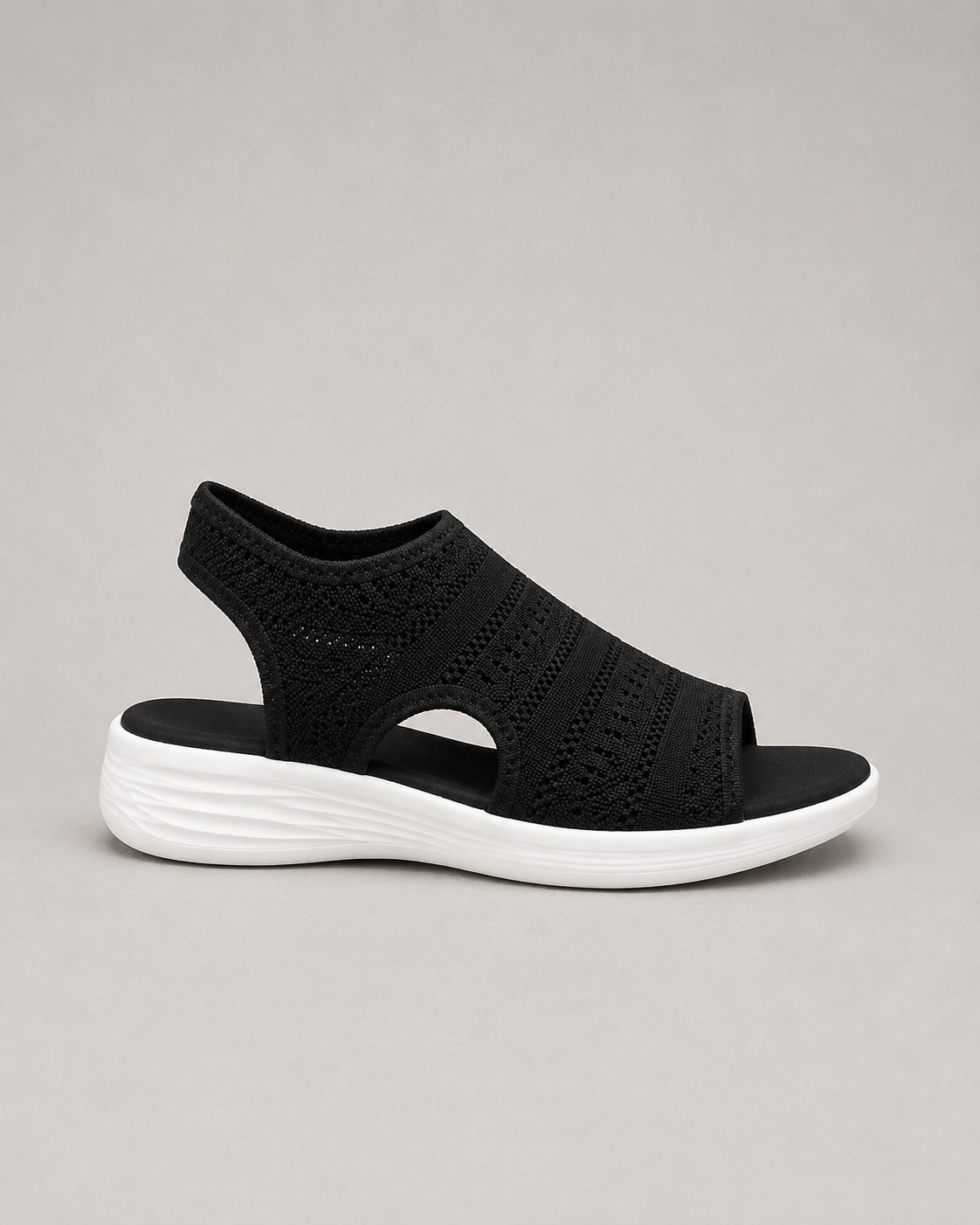 LORENA - Sandalias plataforma punto™