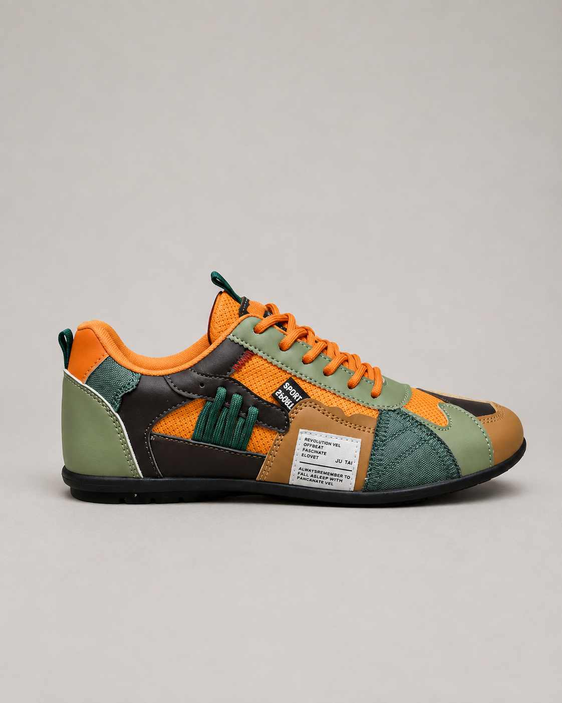 BRUNO - Zapatillas deportivas patchwork™