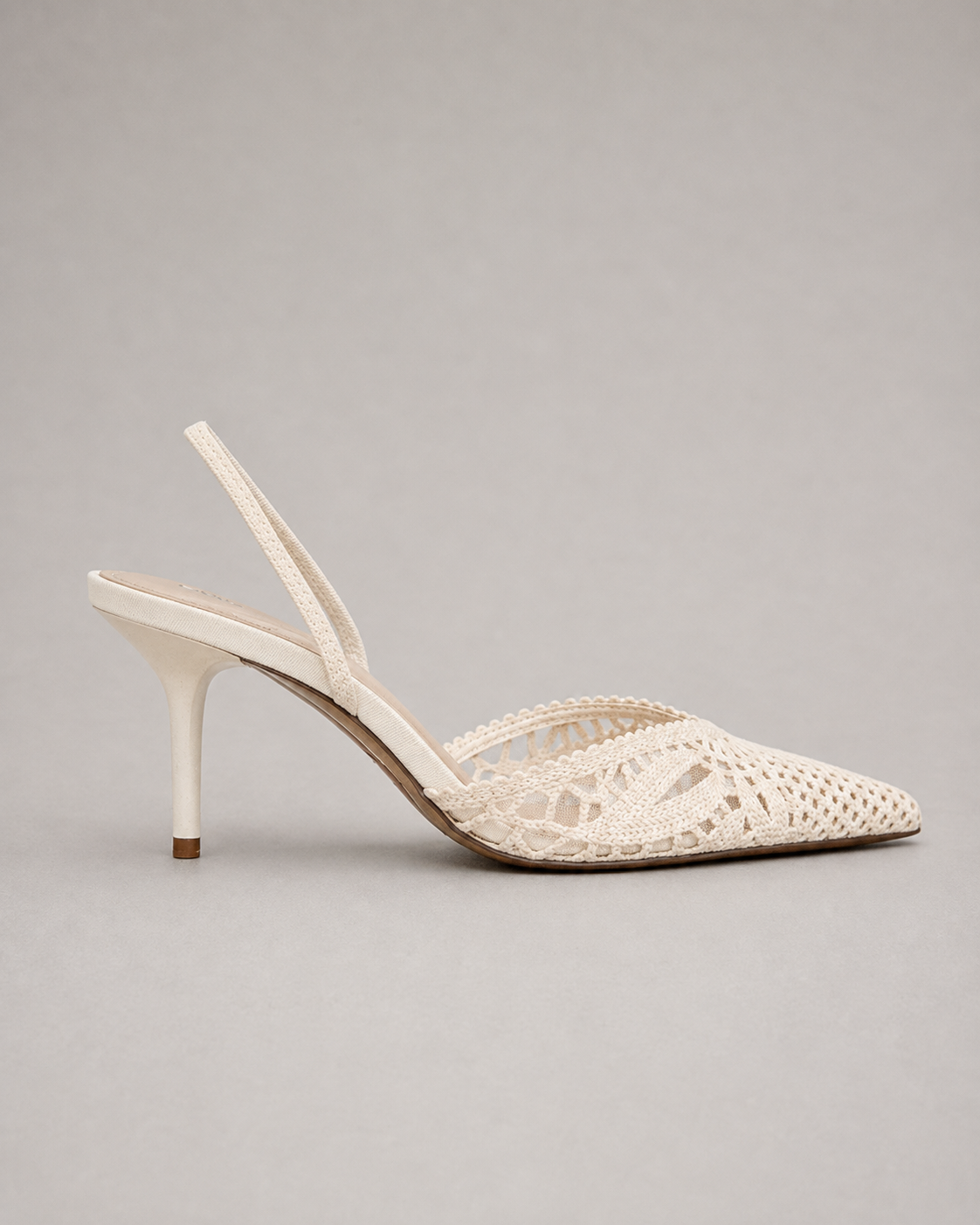 LEILA - Zapatos tacón destalonados™