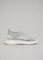 LORENA - Sandalias plataforma punto™