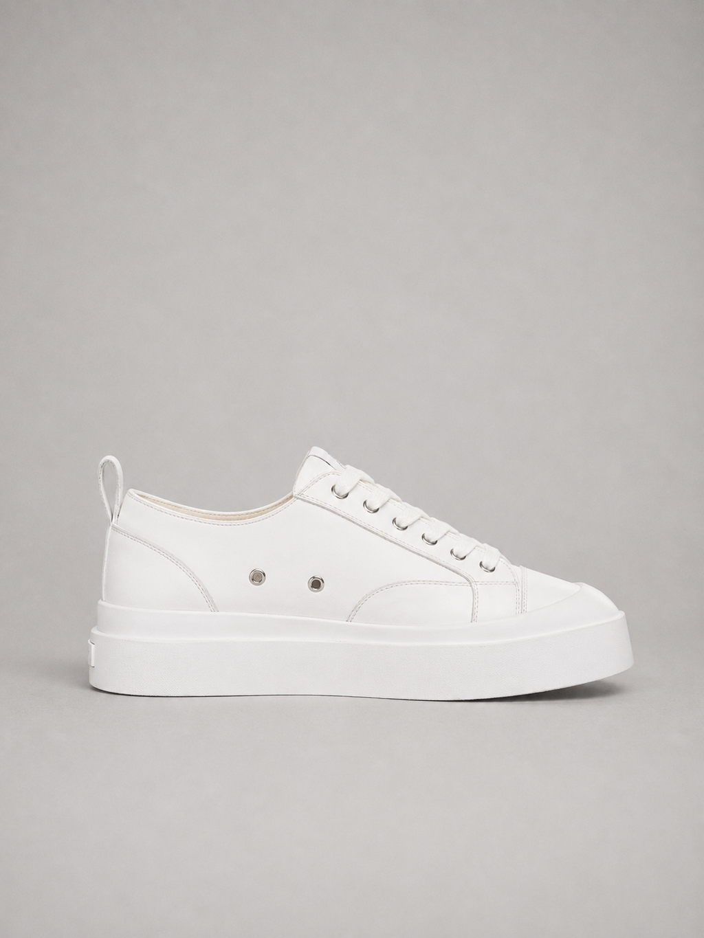 SERGIO - Zapatillas piel minimalistas™