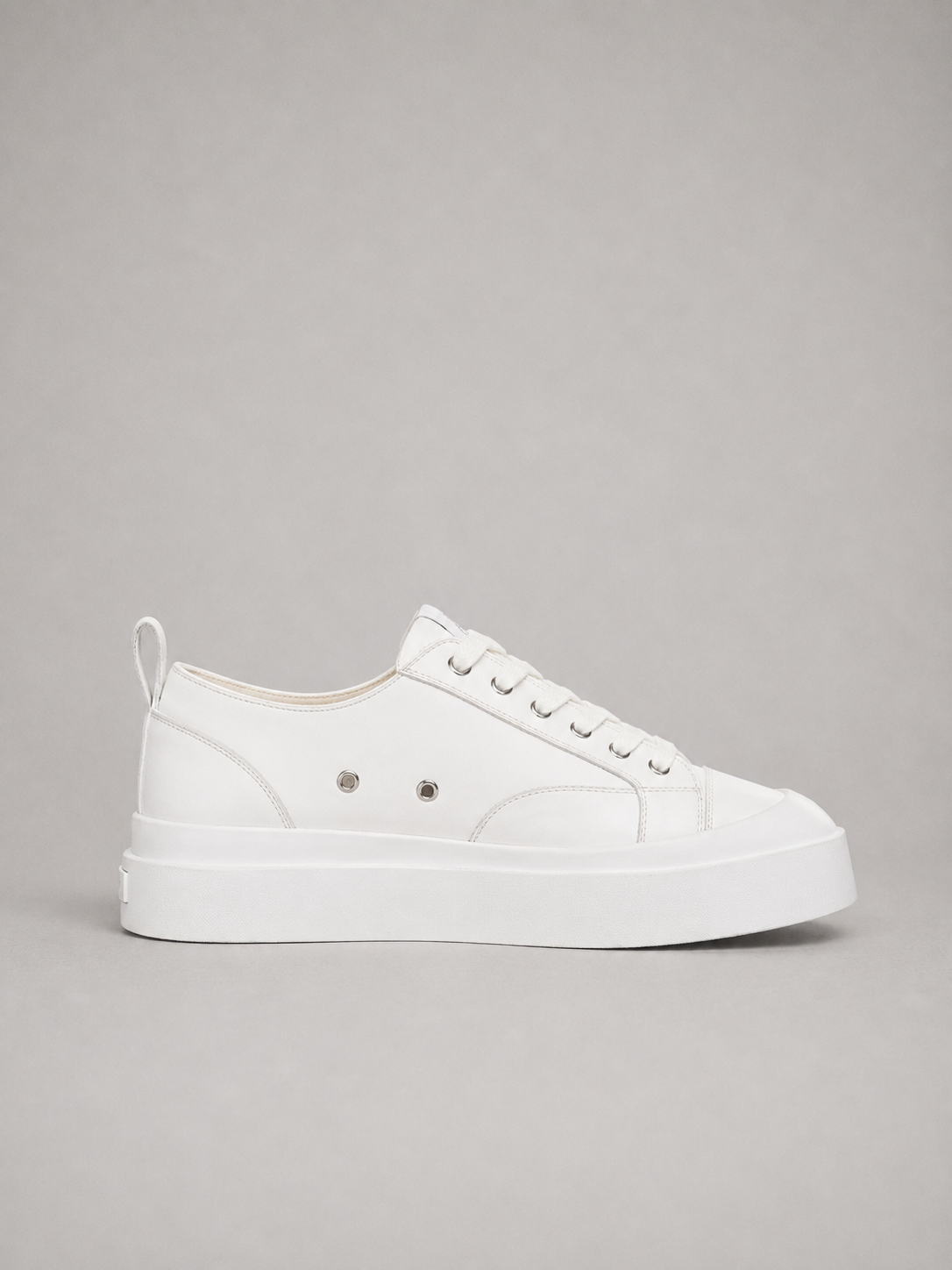 SERGIO - Zapatillas piel minimalistas™