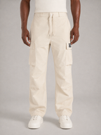 LUCAS - Pantalones cargo tácticos de corte ancho con cintura elástica™
