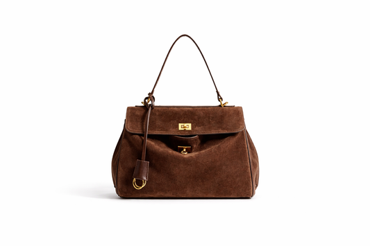 YANIRA|Bolso de cuero