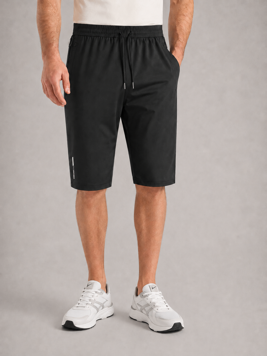 MARCOS - Pantalones piratas deportivos de secado rápido y corte capri™