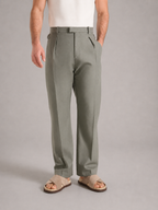 XAVI - Pantalones vestir anchos™