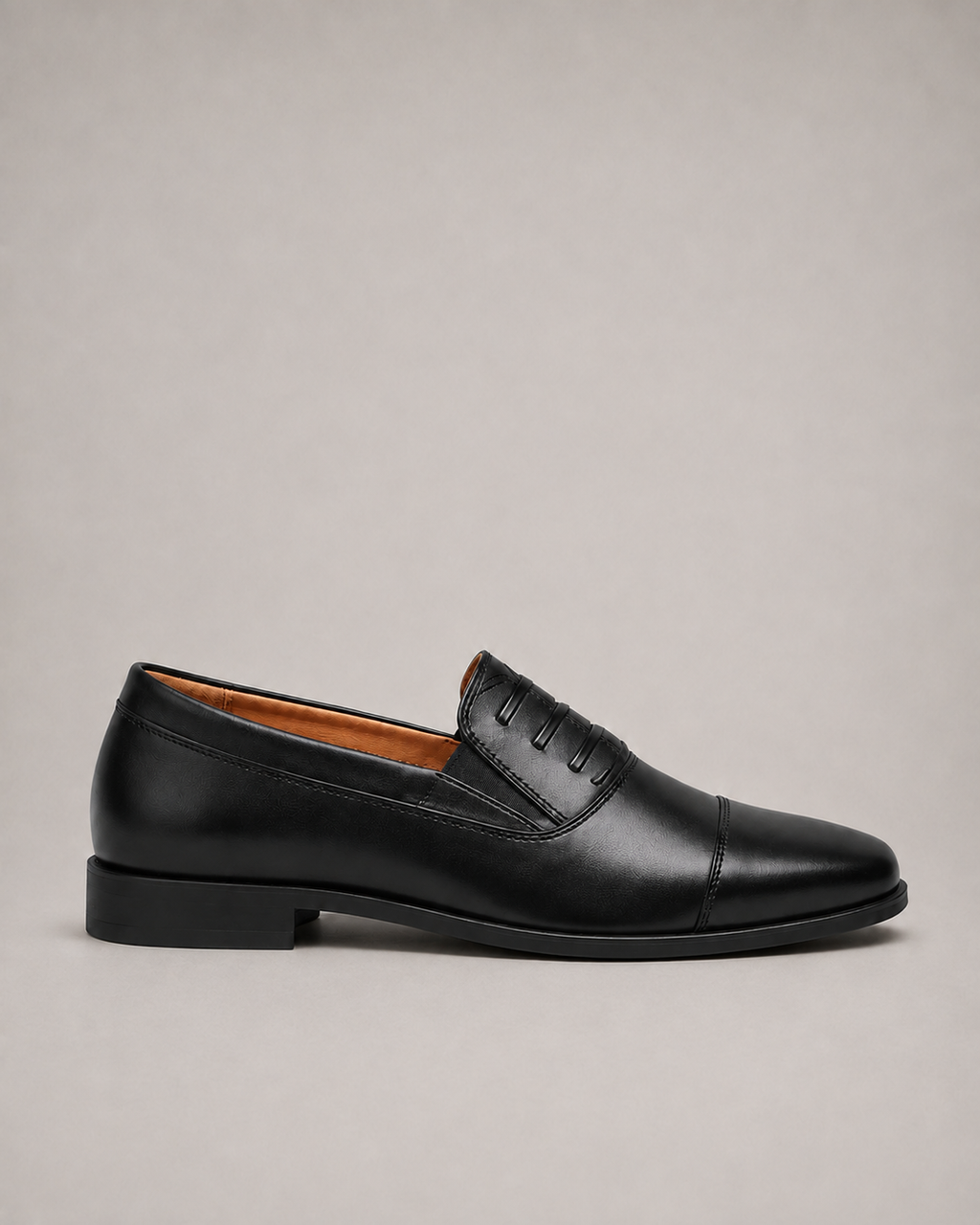 JAVIER - Zapatos Blucher de vestir con puntera reforzada y suela ultra flexible™
