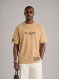 PATRICK - Camiseta oversize estampada™