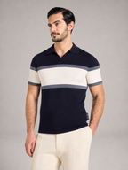 FEDE - Polo punto franjas™