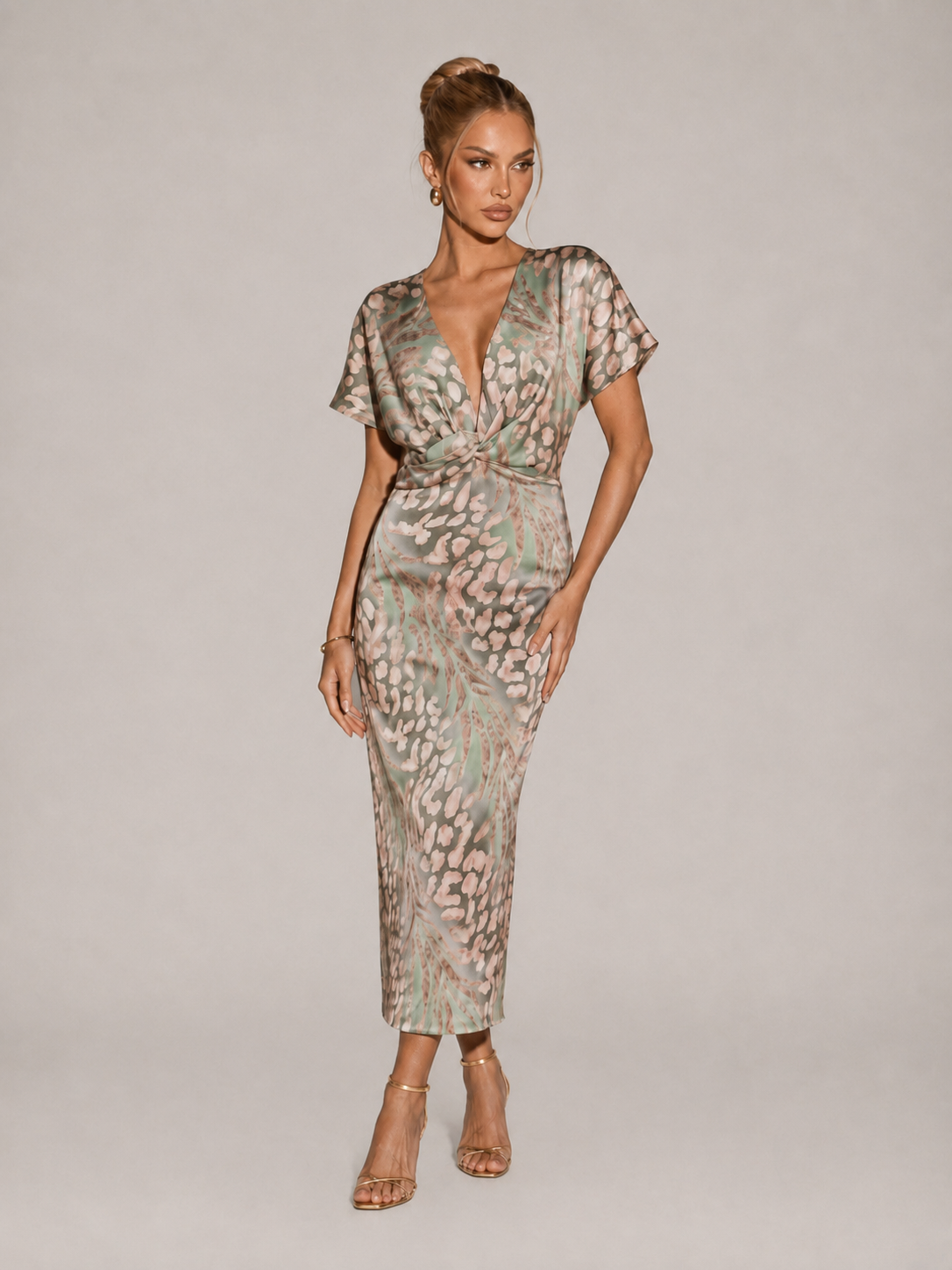 CALANDRA - Vestido de fiesta™