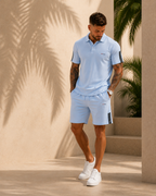 GABRIEL-Conjunto Cómodo elegante y transpirable™
