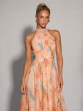 TATI - Vestido maxi floral™