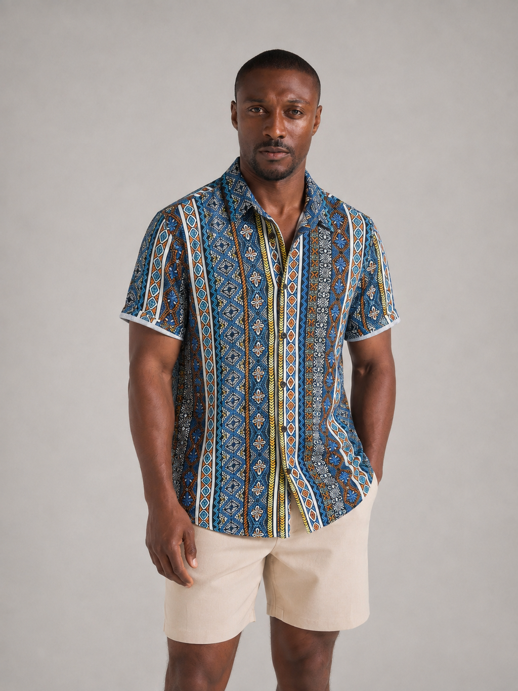 MARCO - Camisa retro corta™