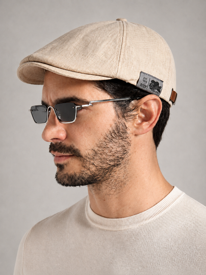 PEDRO-Gorra urbana plana™