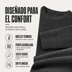 TONI - Jersey de cuello redondo y manga larga™