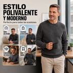 TONI - Jersey de cuello redondo y manga larga™