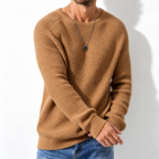 TONI - Jersey de cuello redondo y manga larga™