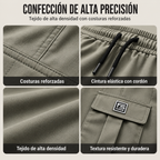 CHRISTIAN - Pantalón cargo urbano™