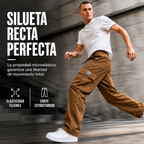 CHRISTIAN - Pantalón cargo urbano™