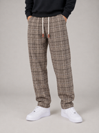 PABLO - Pantalón de cuadros clásico™