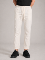 HUGO - Pantalón jogger de algodón™