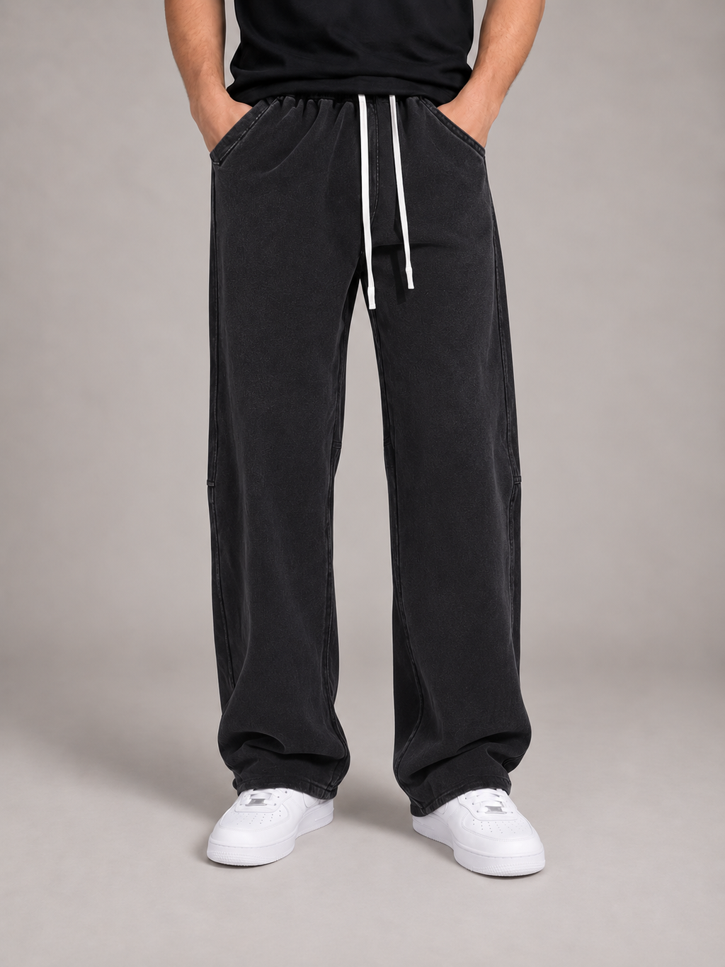 ENRIQUE - Pantalón confort japonés™