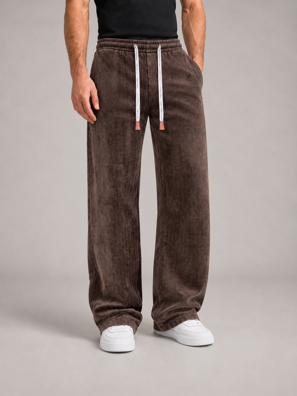 VICENTE - Pantalón de pana suave™
