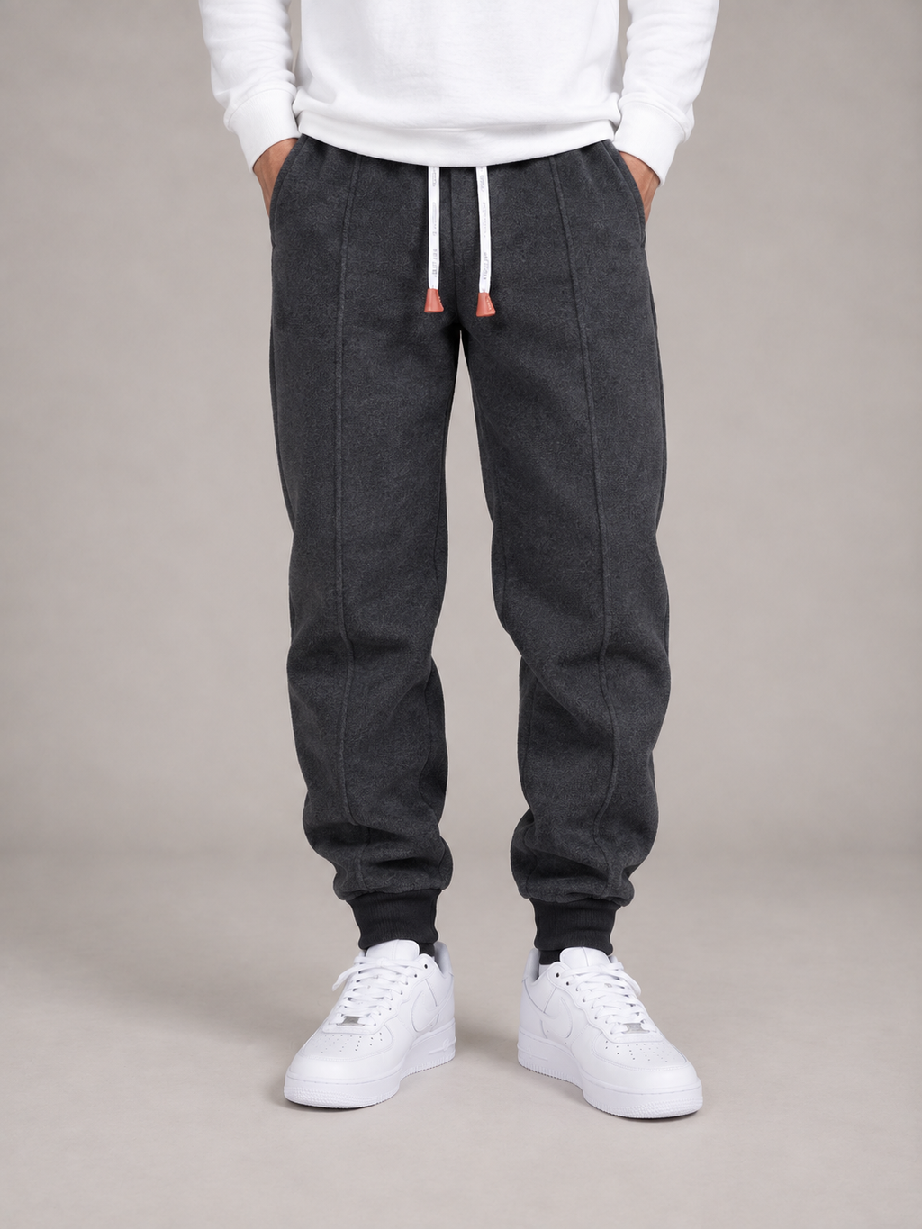 GELASIO - Pantalón jogger de algodón™