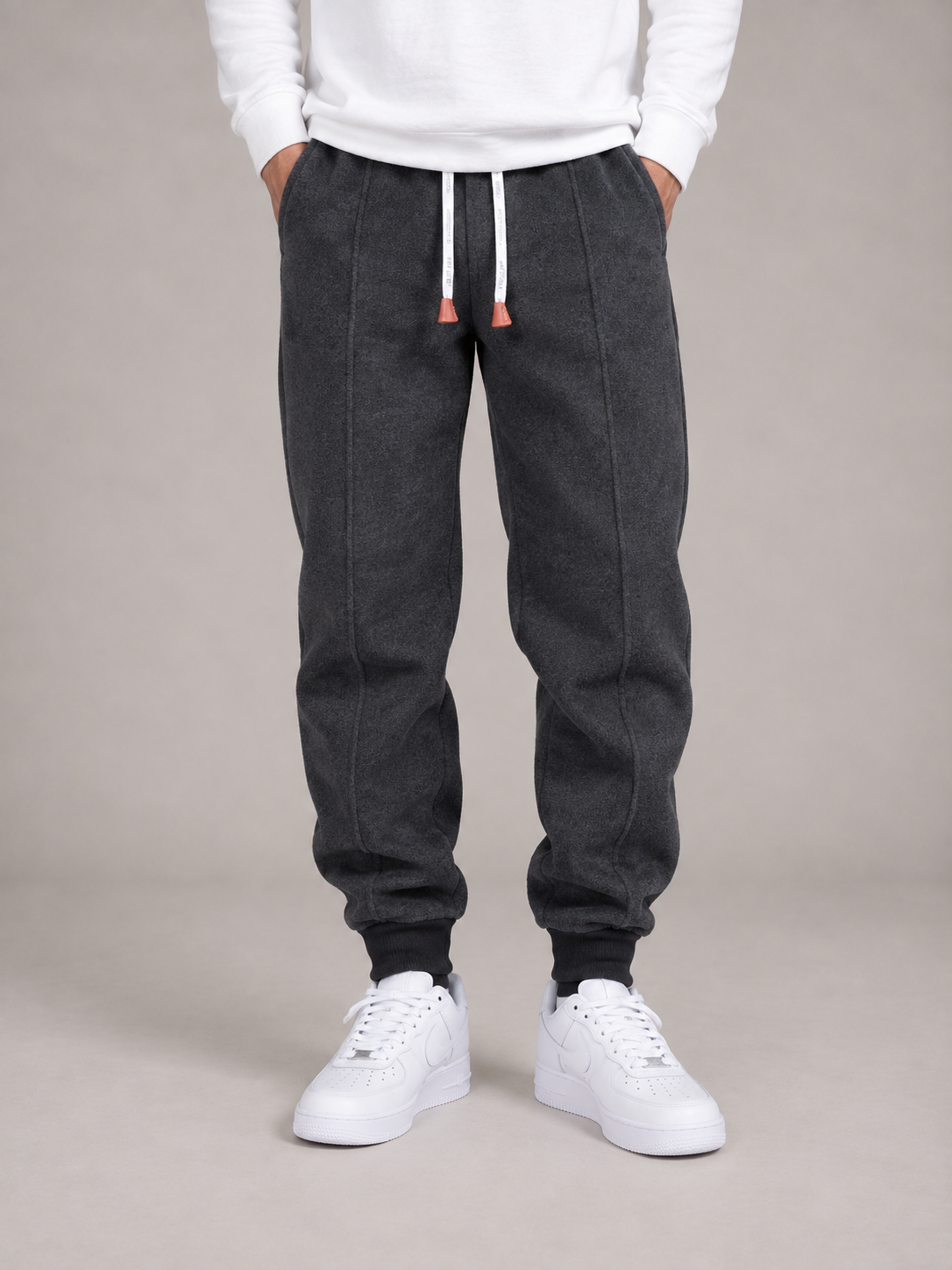 GELASIO - Pantalón jogger de algodón™