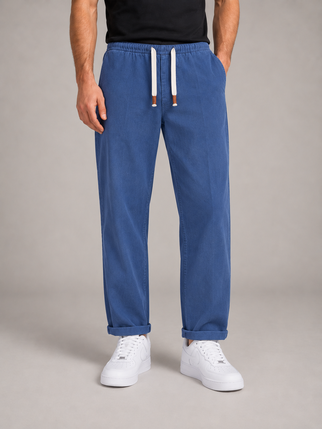 CLEMENTE - Pantalón jogger de algodón™