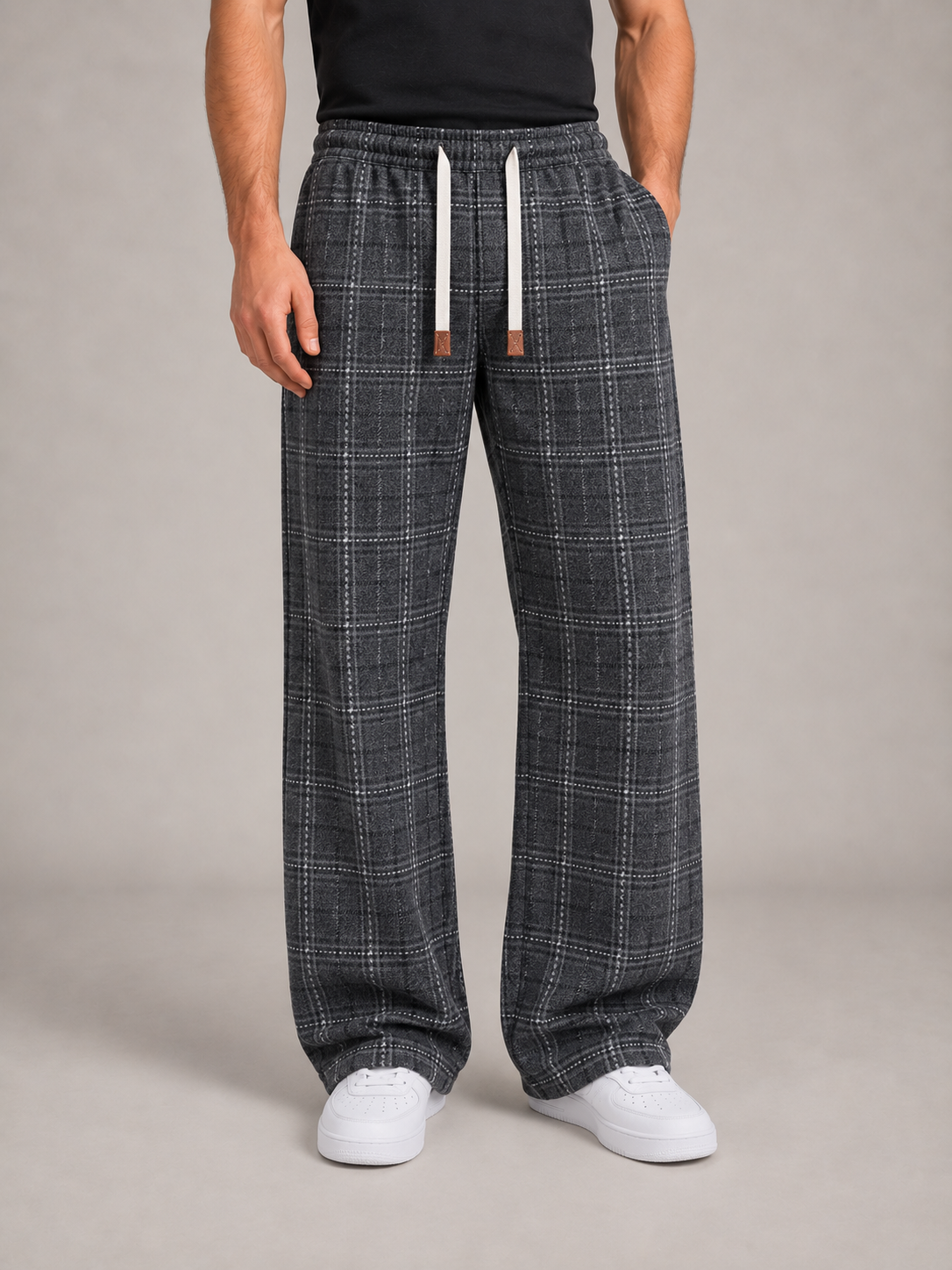 MATEO - Pantalón de cuadros™