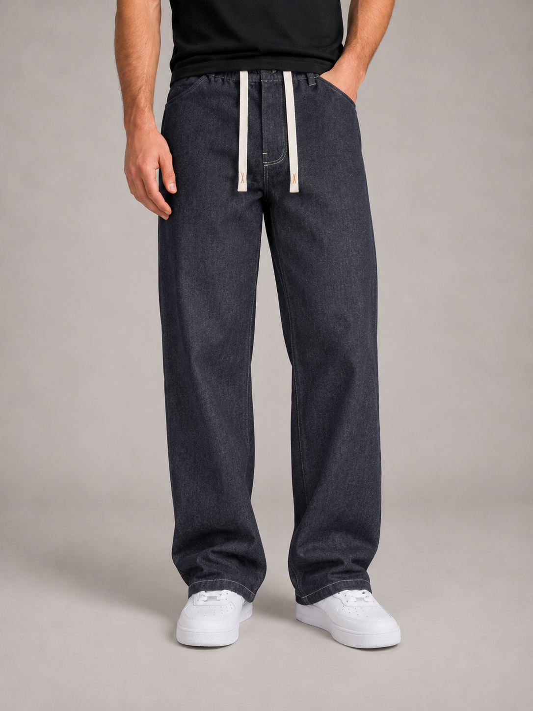 LUCAS - Pantalón vaquero jogger™