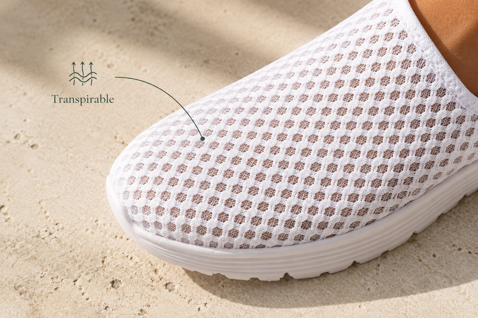 TONI-Pantuflas Elegantes y Transpirables™