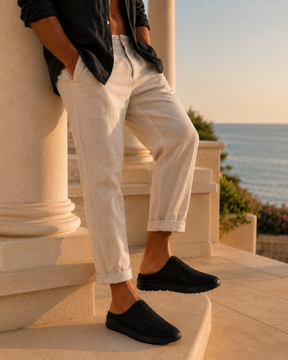 TONI-Pantuflas Elegantes y Transpirables™