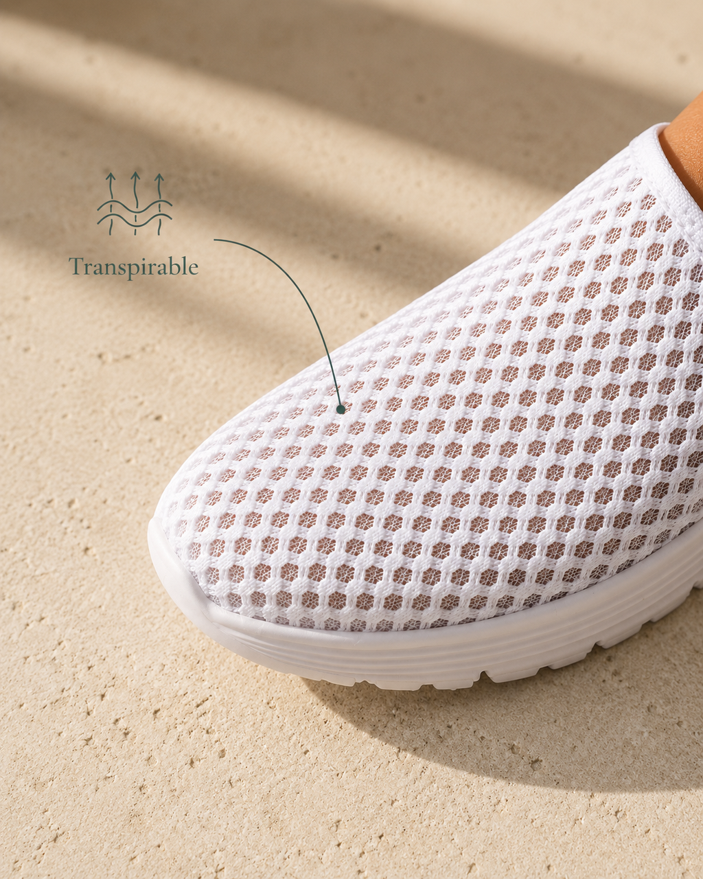 TONI-Pantuflas Elegantes y Transpirables™