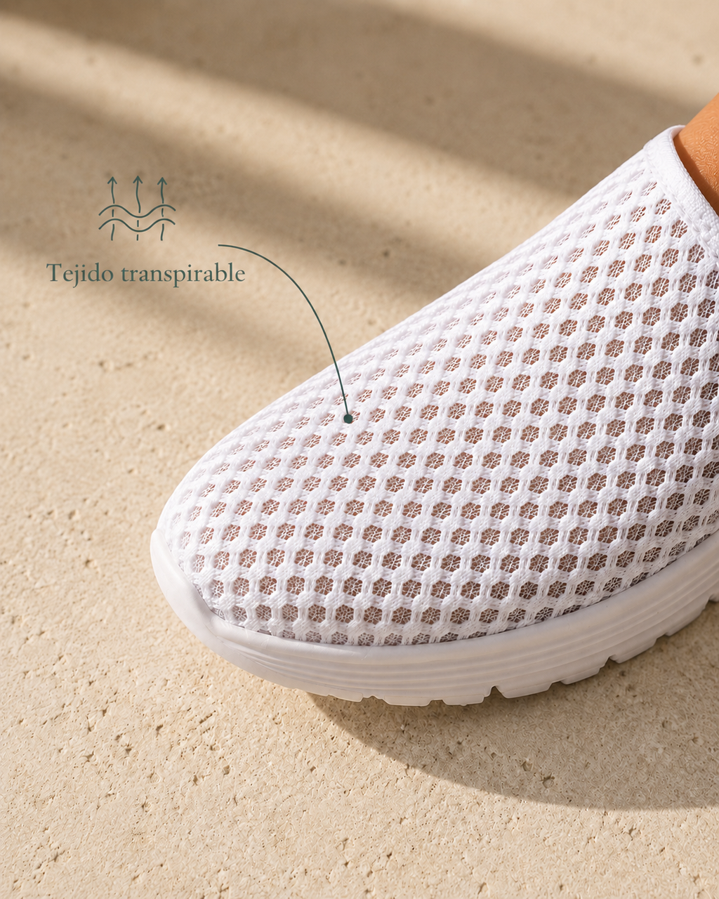 TONI-Pantuflas Elegantes y Transpirables™