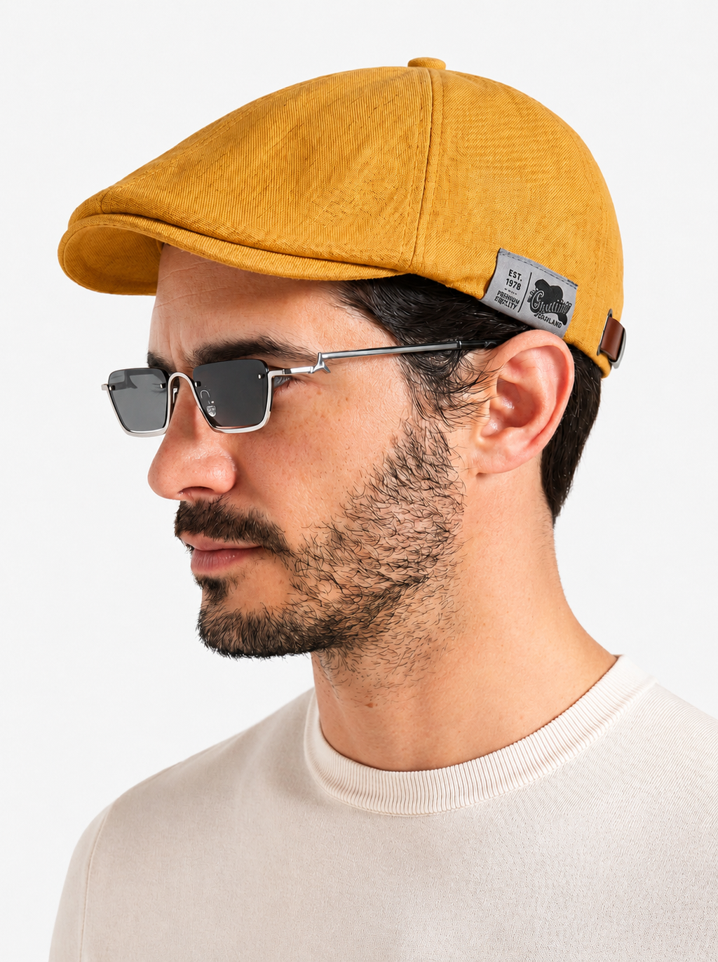 PEDRO-Gorra urbana plana™