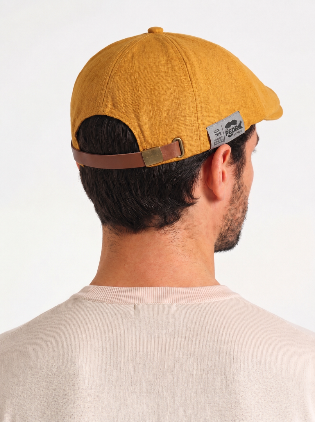 PEDRO-Gorra urbana plana™