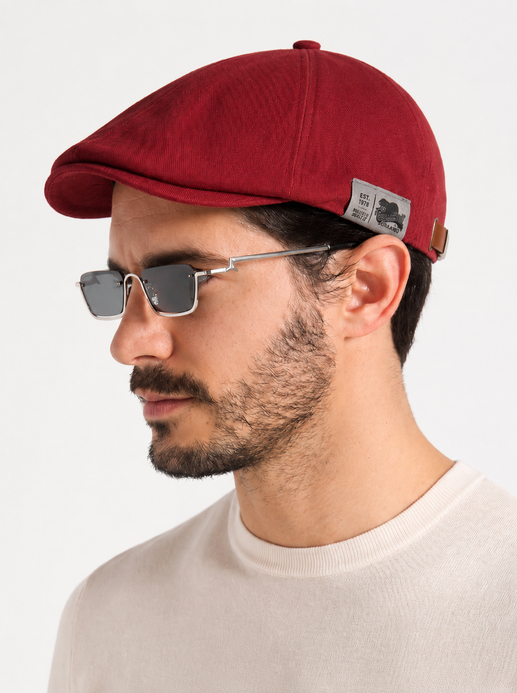 PEDRO-Gorra urbana plana™