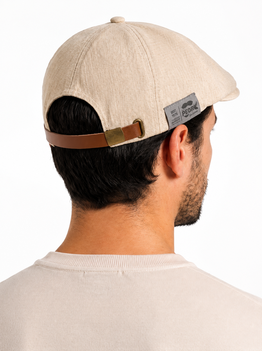 PEDRO-Gorra urbana plana™