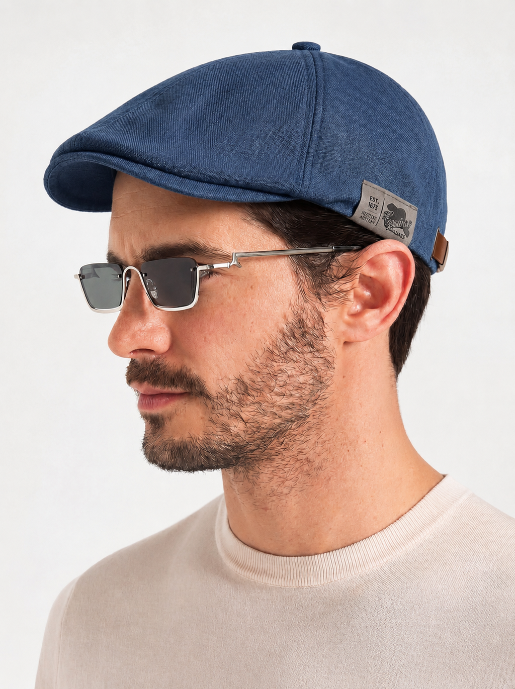 PEDRO-Gorra urbana plana™