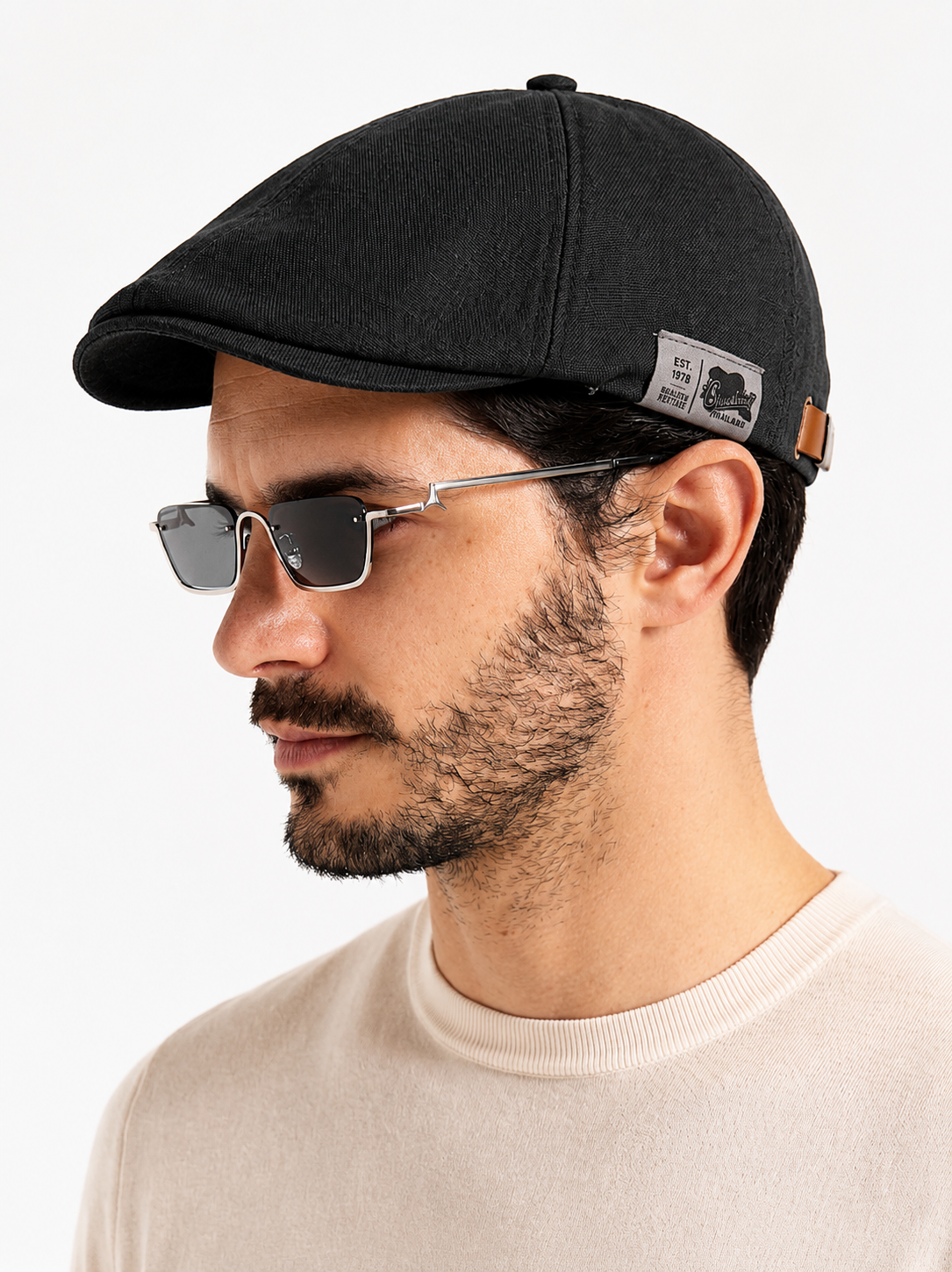 PEDRO-Gorra urbana plana™