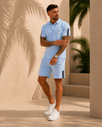 GABRIEL-Conjunto Cómodo elegante y transpirable™