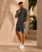 GABRIEL-Conjunto Cómodo elegante y transpirable™
