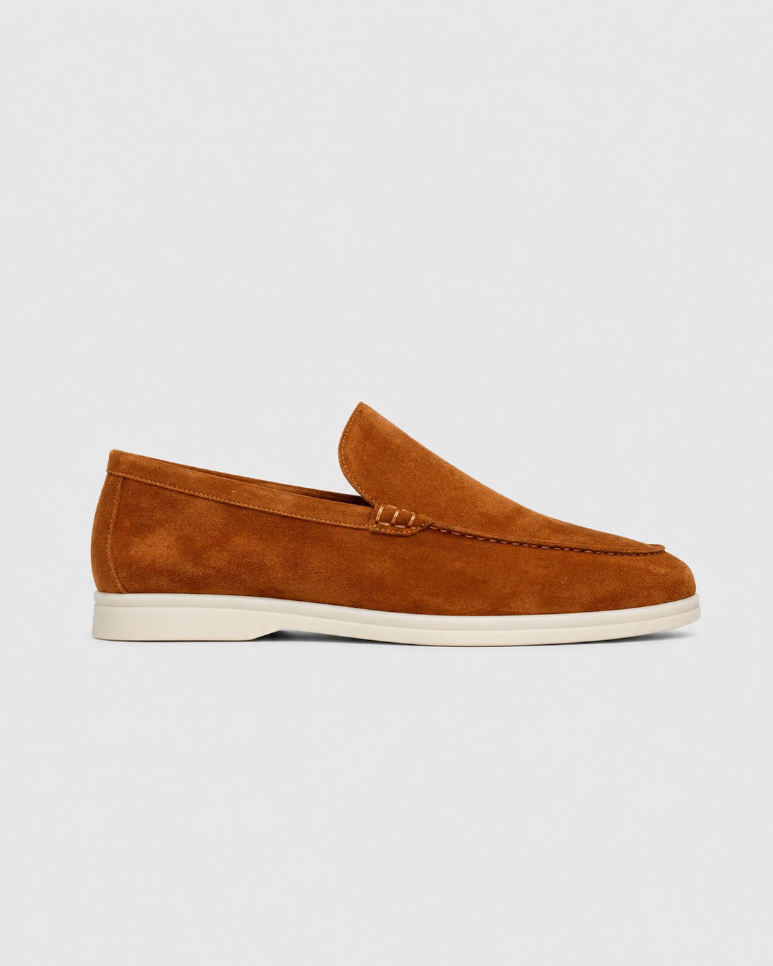FERNÁNDEZ-Mocasines de Ante Chic