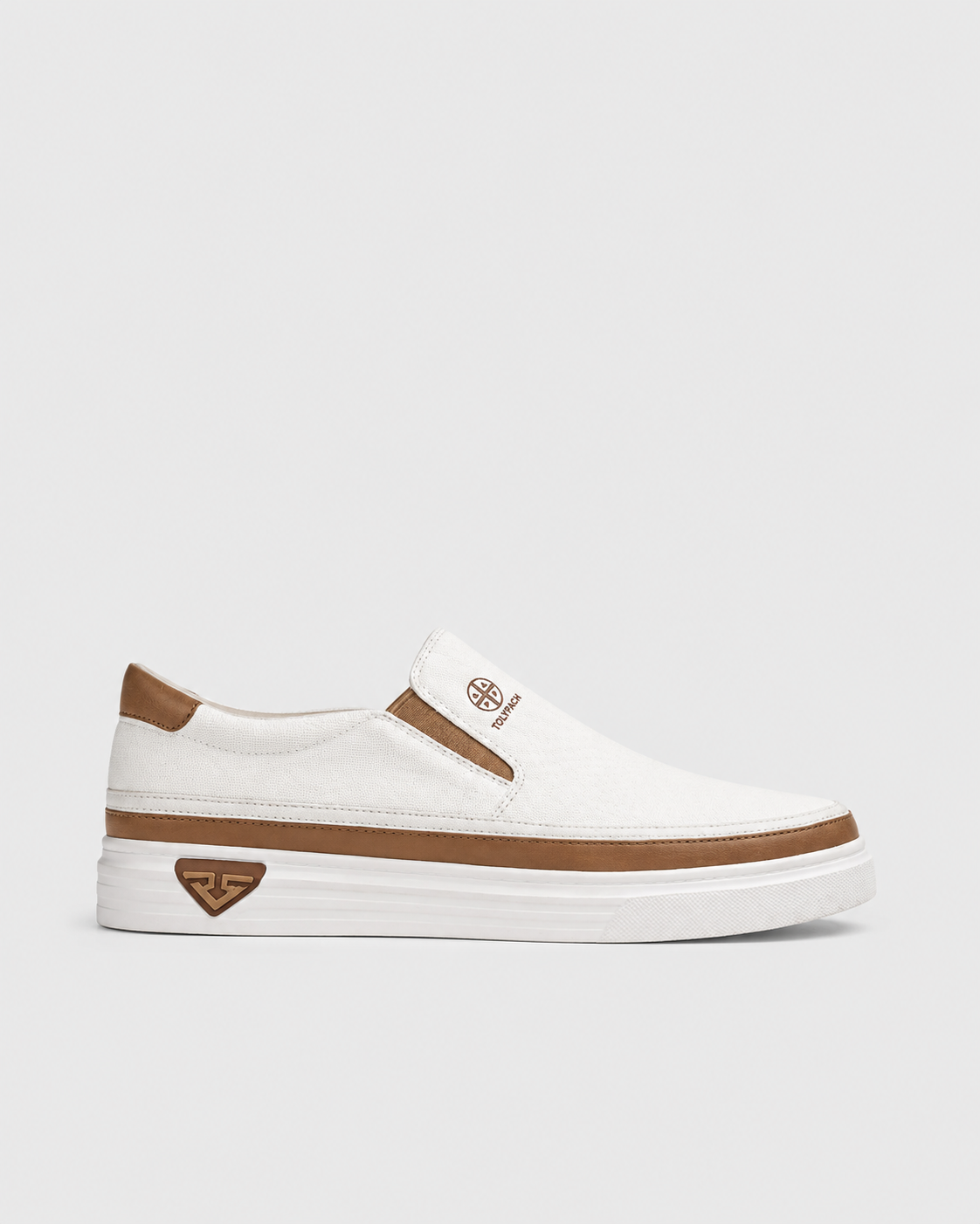 NUÑEZ- Zapatillas Deportivas de Piel