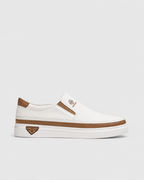 NUÑEZ- Zapatillas Deportivas de Piel