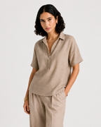 DENISA-Blusa Veraniega