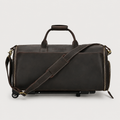 WILLY – Bolso Porta-Trajes Convertible en Cuero Premium (Ruedas)