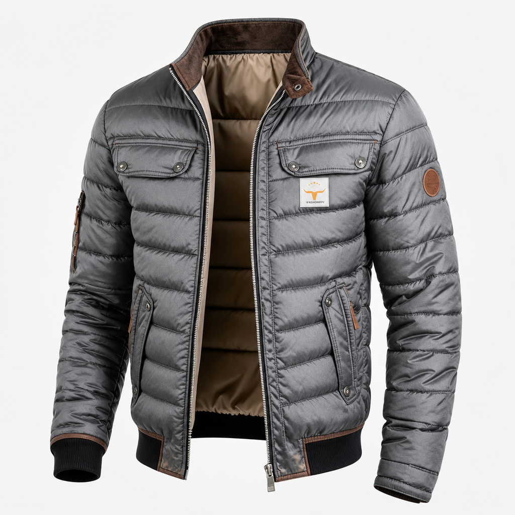 VALENTÍN - Cazadora acolchada de invierno™